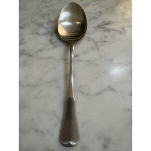 PATRICK HENRY Large Serving Spoon Oneida Community Stainless USA